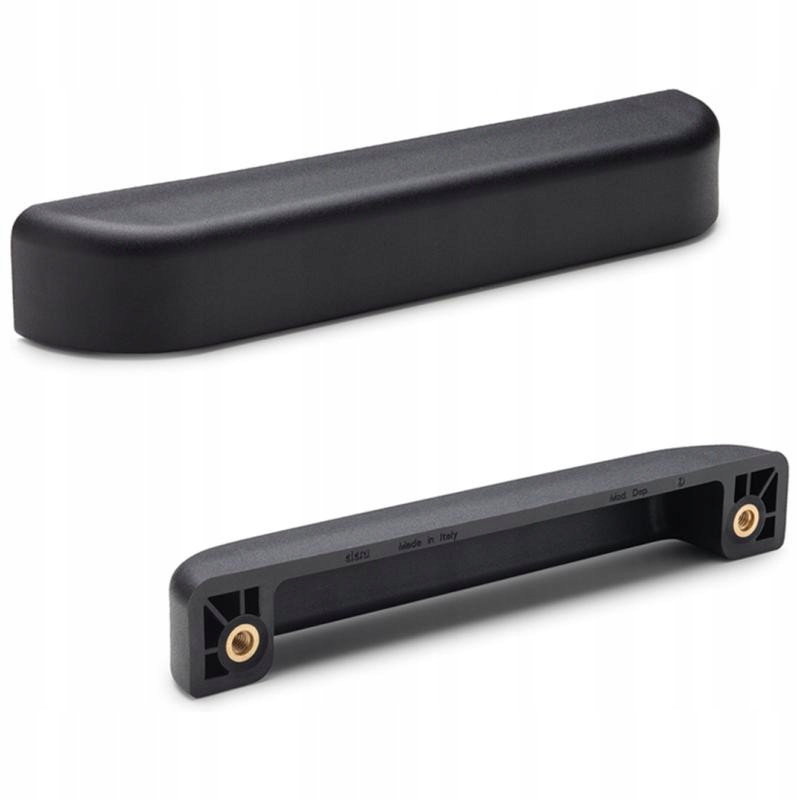 

Uchwyt boczne z osłoną L 142mm M4 technopolimer