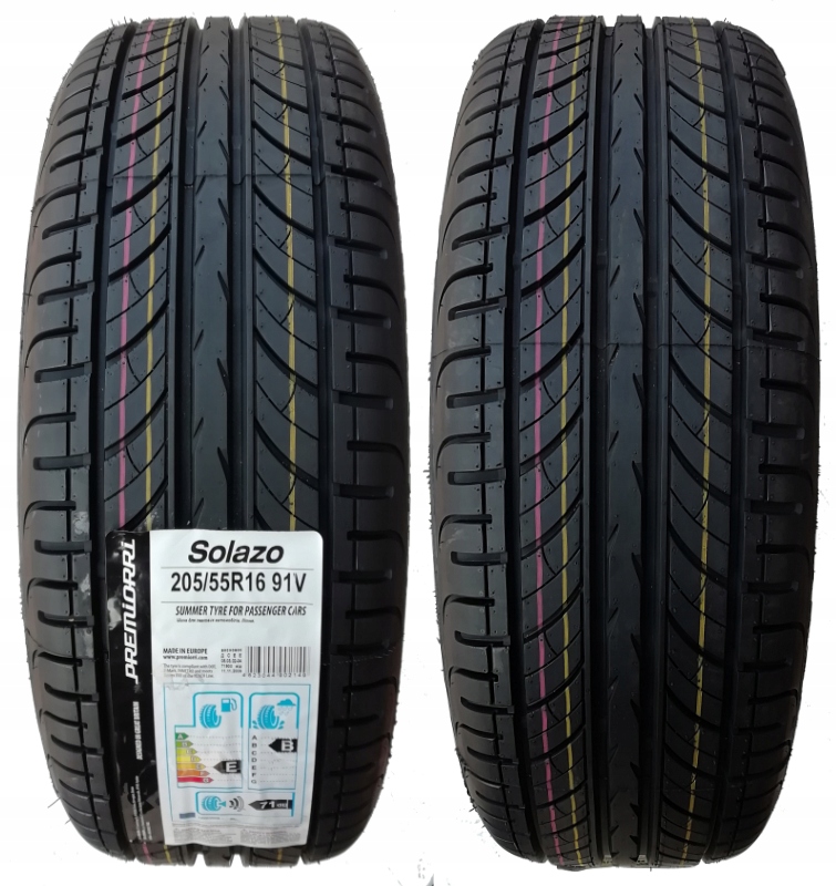 4 шт 205/55R16 ШИНИ 16