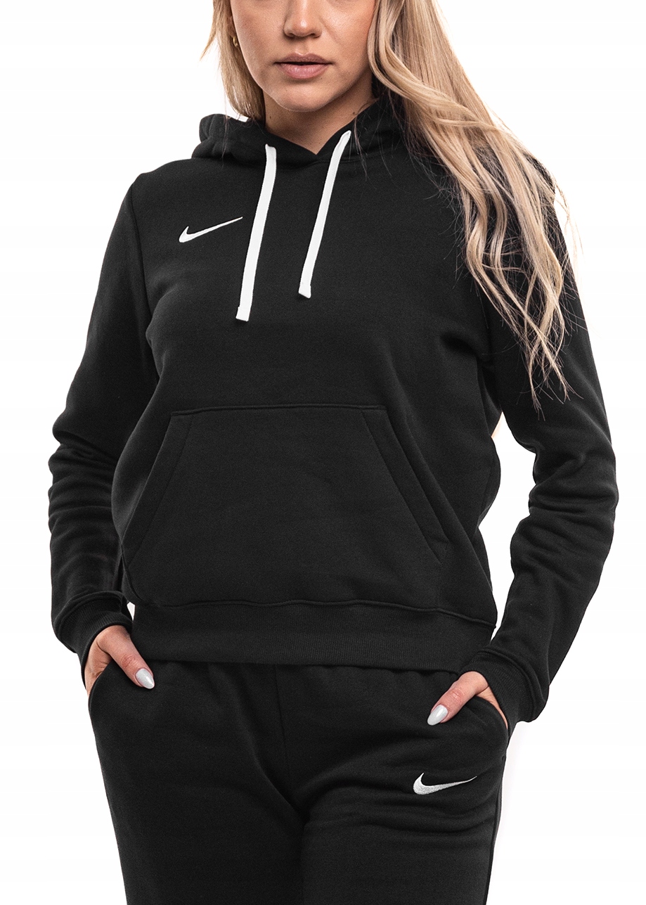 Mikina Nike Park 26 s kapucí Hoodie Sportovní bavlněná vel L