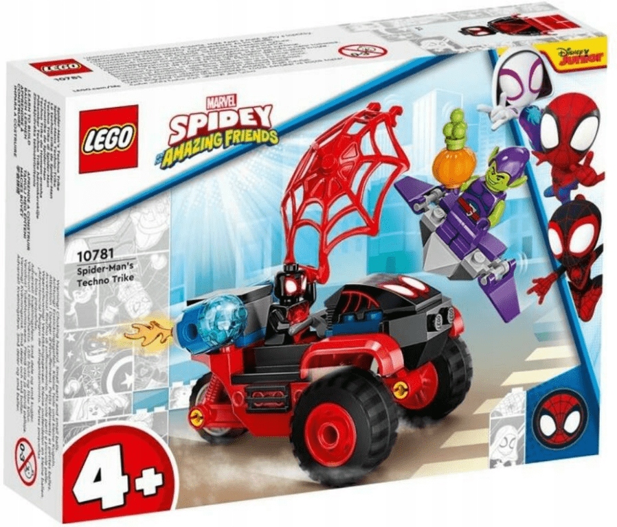 

Outlet Lego Spidey. Miles Morales: