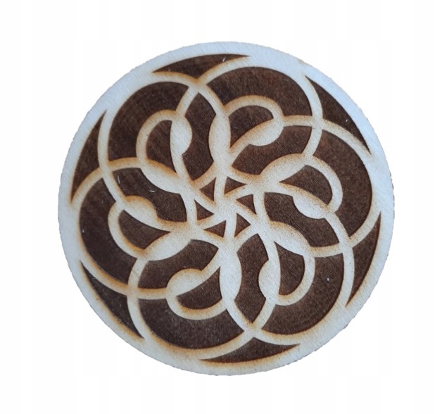 

Podstawka,podkładka pod szklankę ażur dużo wzorów