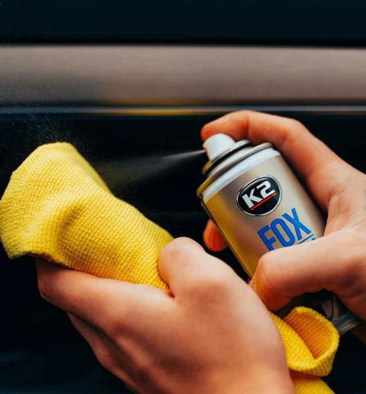 Preparat Środek Przeciw Parowaniu Szyb K2 FOX SPRAY Anti-Fog 150ml Numer katalogowy producenta K631