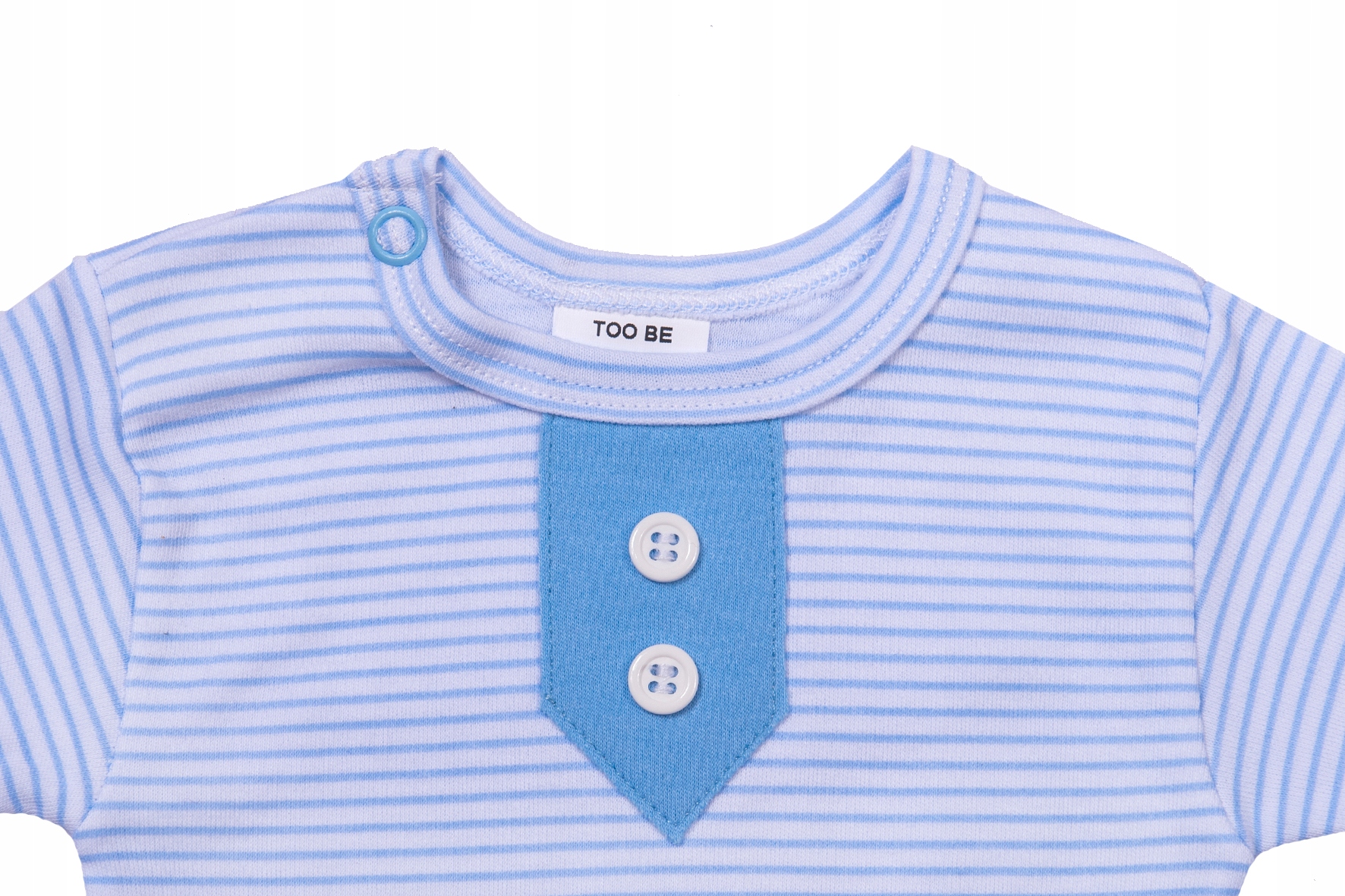 Body 68 w paski z pliską "PIESKI" Kod producenta 7271