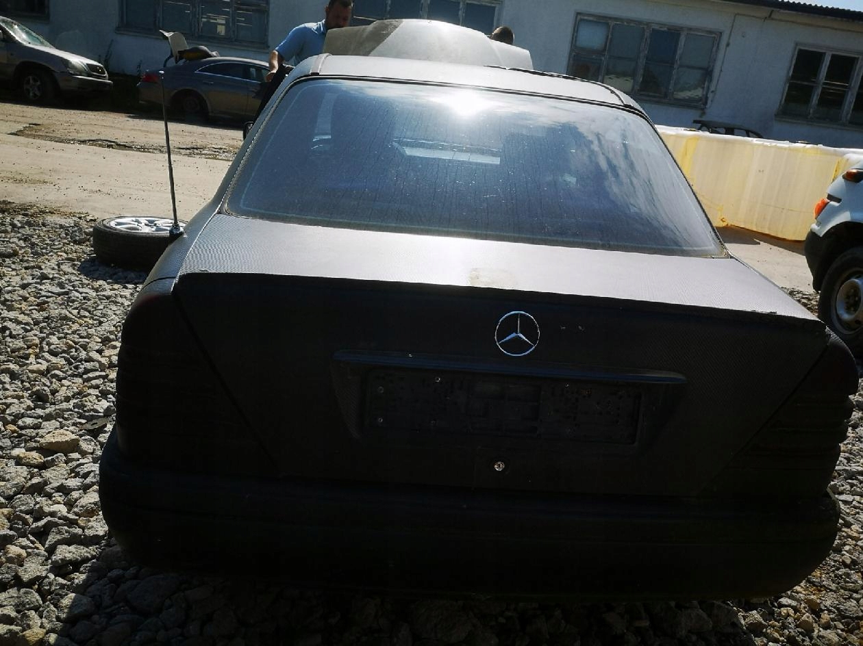 mercedes-benz модуль ABS 1994 1.8л 0265200043