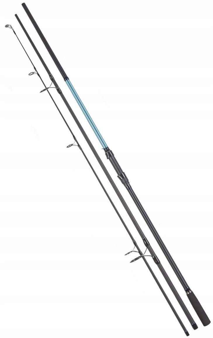 

Wędka Konger Grafitex Spod Carp 3,60m 5,5lb 3sec