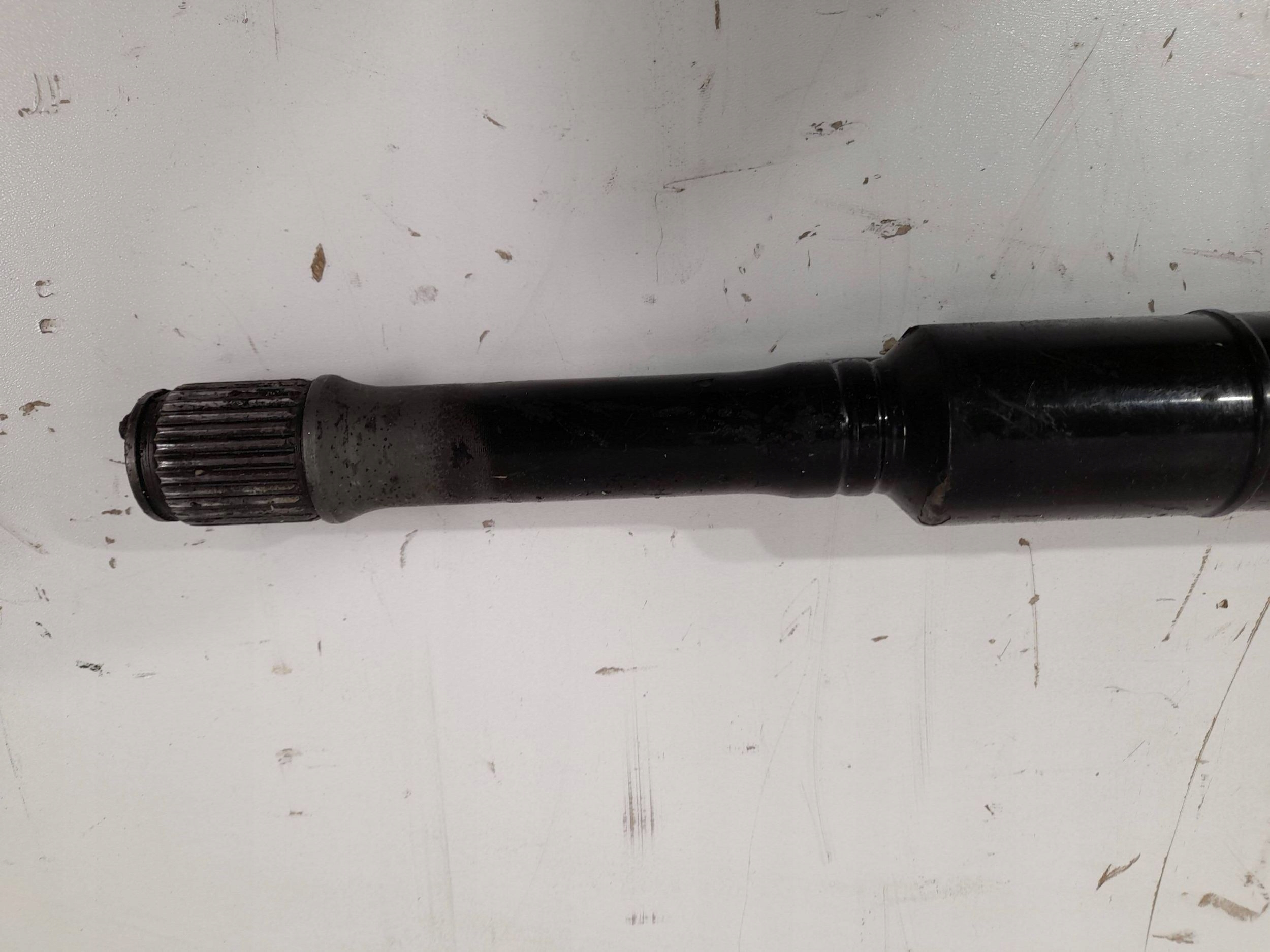 Volkswagen Polo V 6R semi-axis front right 6R0407762S (A638)