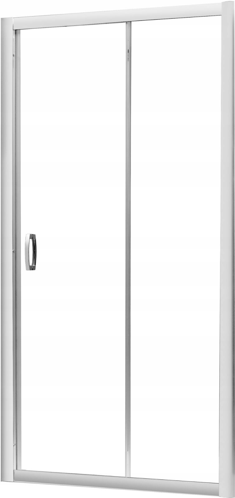 Drzwi prysznic RADAWAY Premium Plus DWJ 150 fabric Wykończenie szkła inne