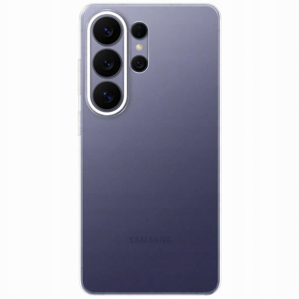 Pouzdro Samsung pro Galaxy S26 Ultra, pevné, ochranné, lehké, tenké, zadní kryt