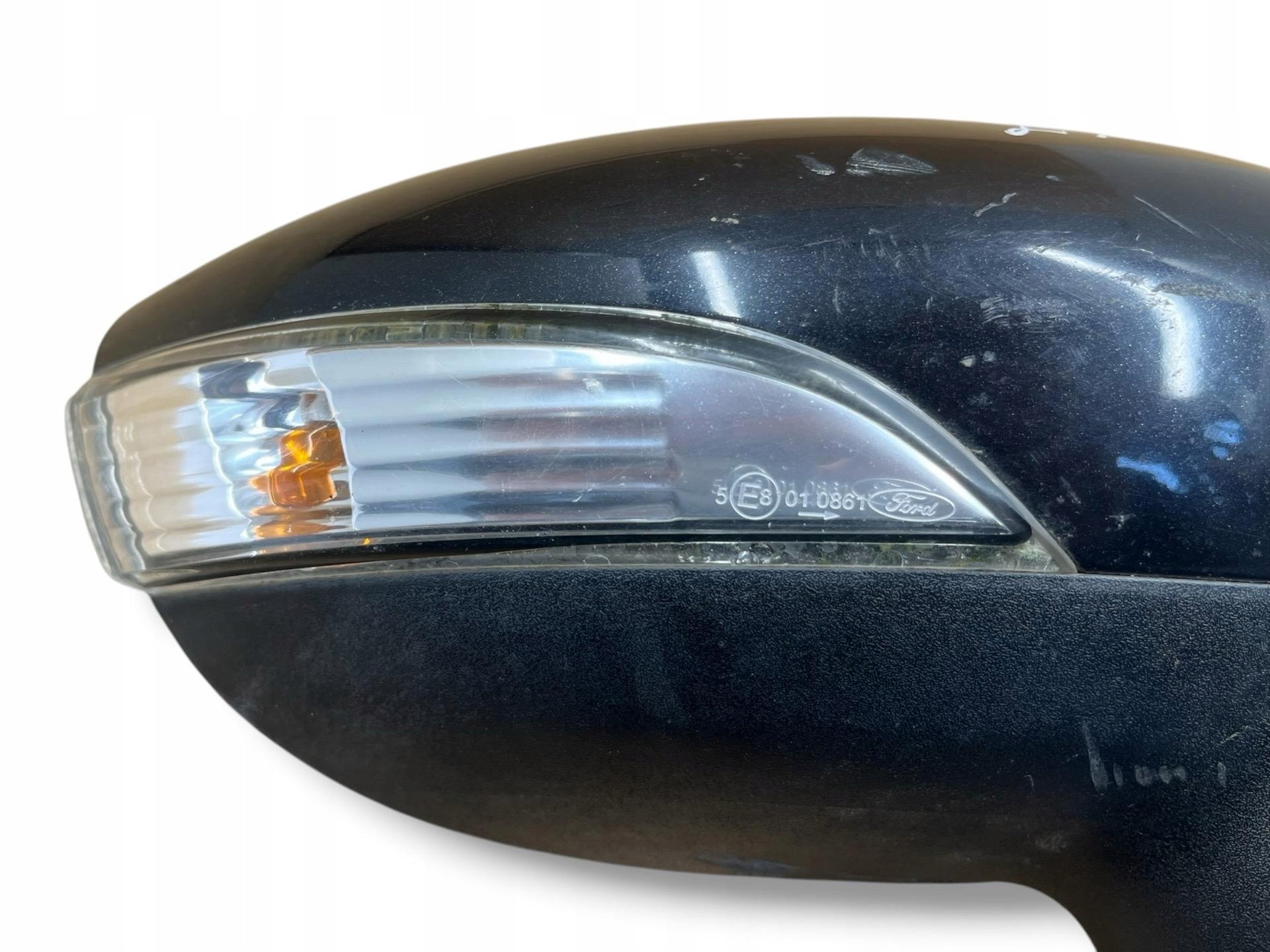 mirror exterior right side Ford Fiesta 6 2010 8A6117683BG