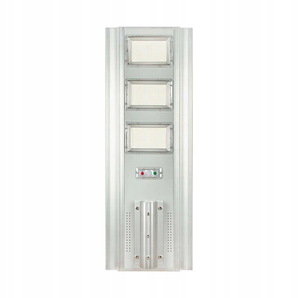 V-tac Solární Led pouliční osvětlení 40W senzor pohybu ovladač VT-30301ST
