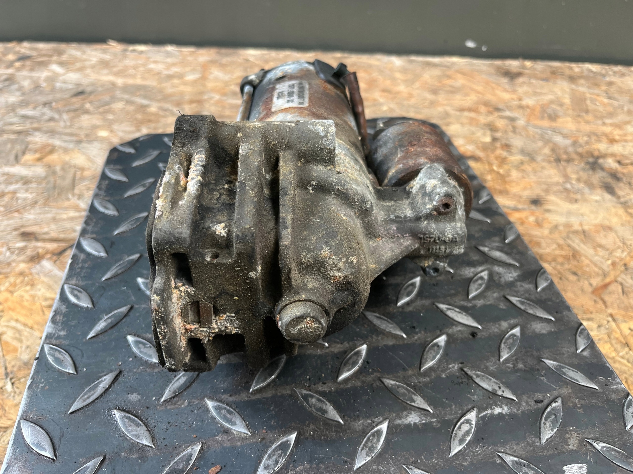 starter JAGUAR X-TYPE 2.2 D 2S7T-11000-DC