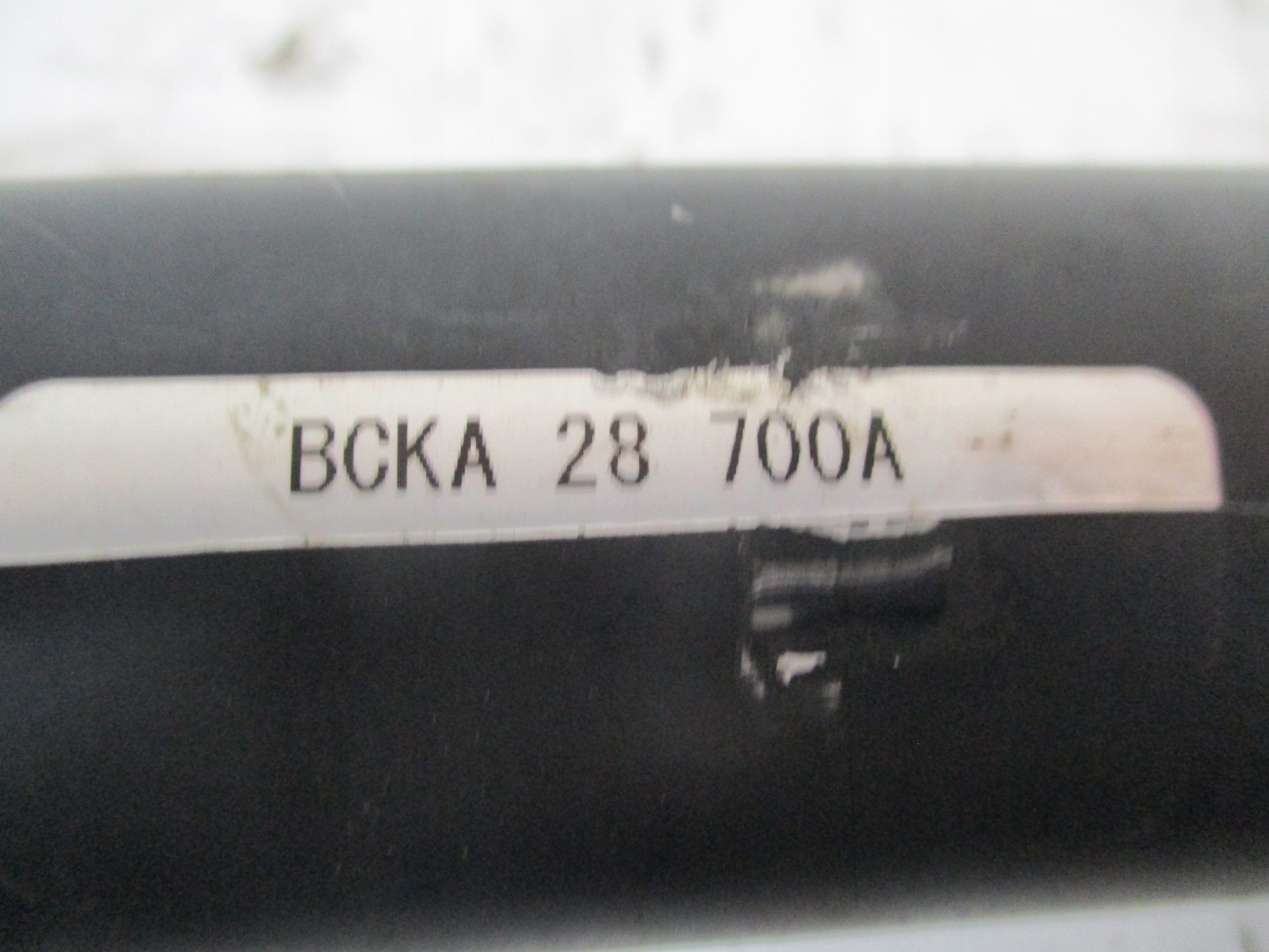 Stoßdämpfer Stoßdämpfer heck Mazda 3 BP 23r 2.0 HYB BCKA28700A