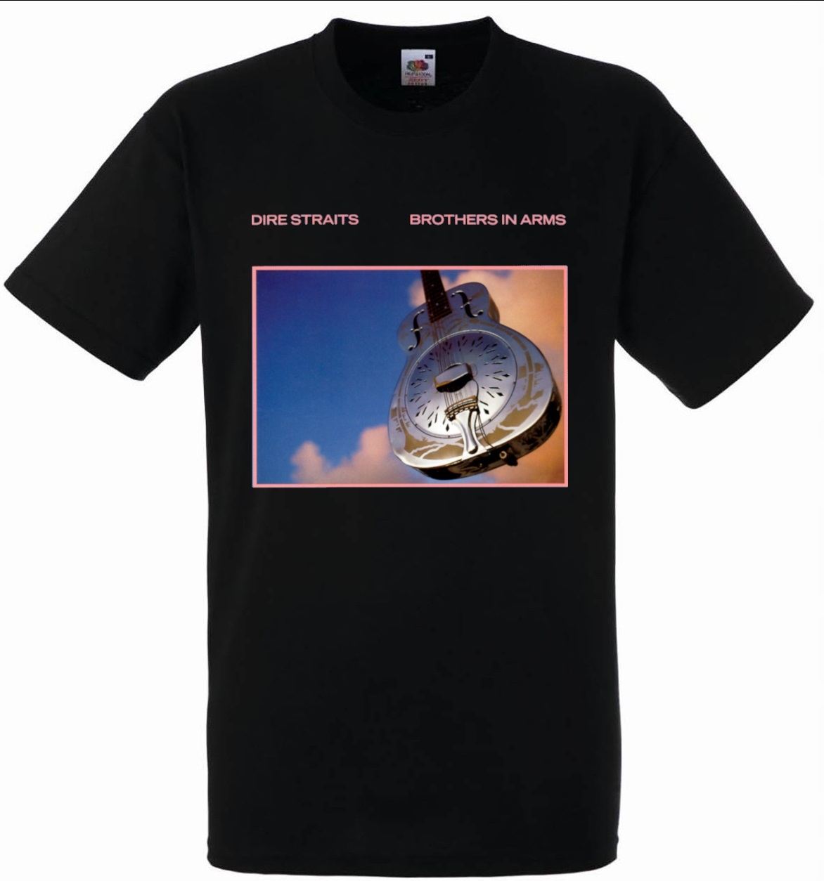 

Dire Straits T-Shirt Koszulka Dużo Wzorów S