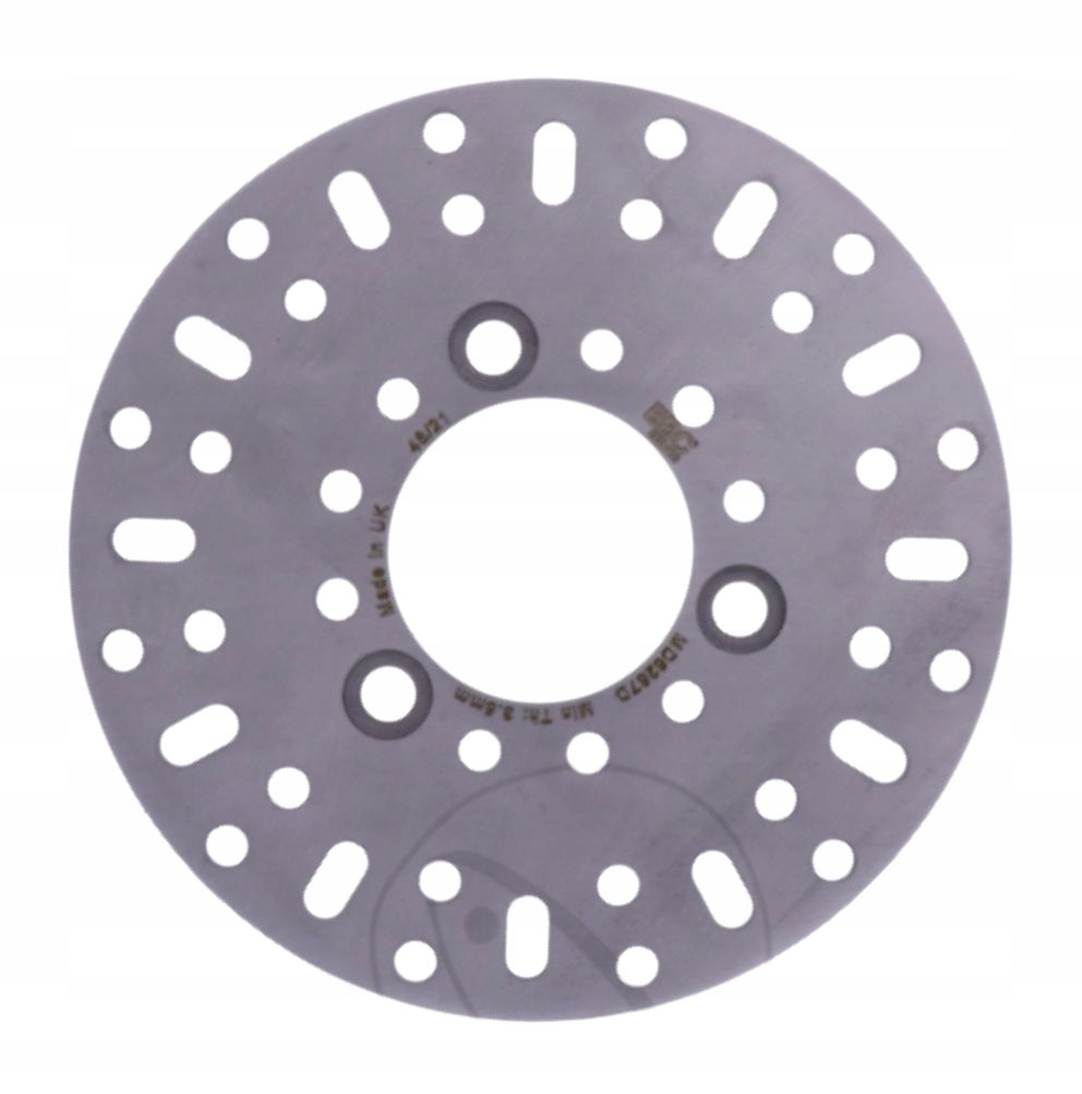 Brzdový Kotouč Zadní Arctic Cat/Textron Alterra 300 Cat 50 90 DVX 250