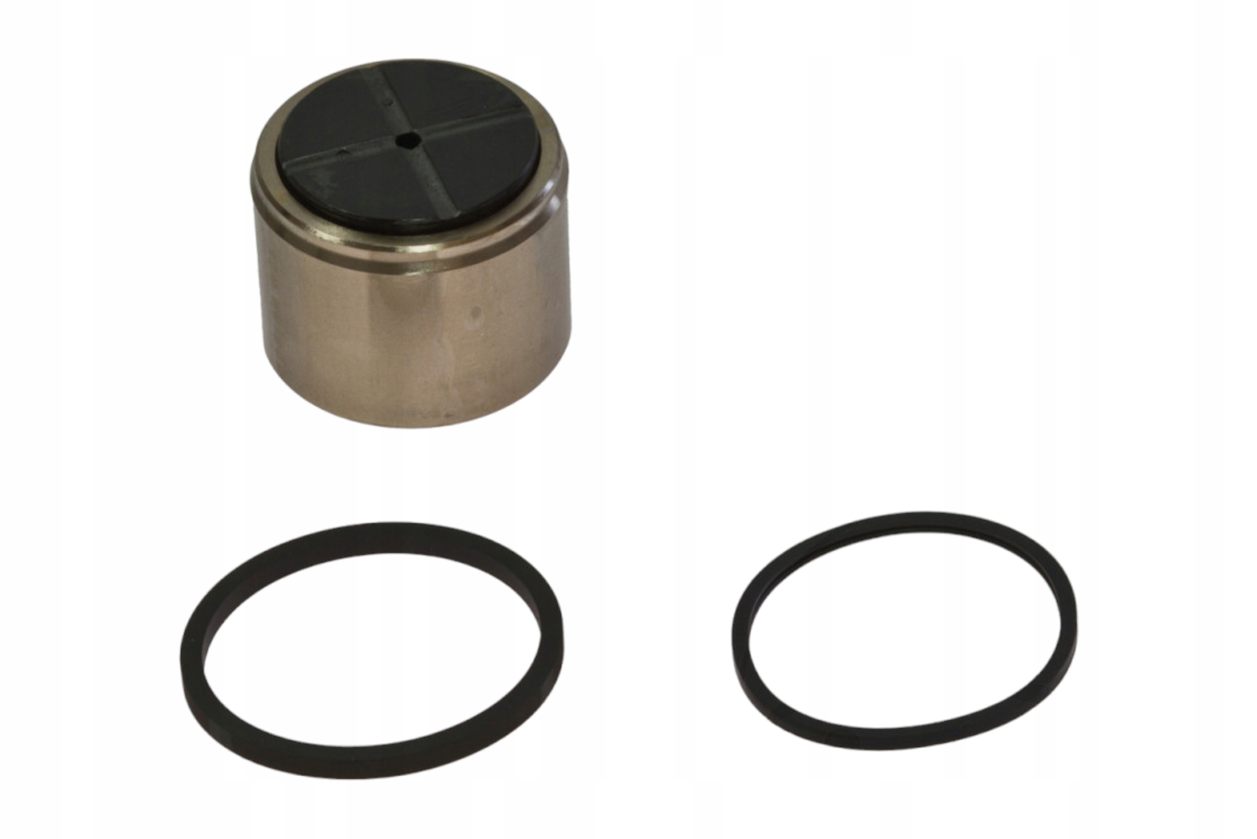 Tłoczek zacisku uszczelniacze Kawasaki EN 500