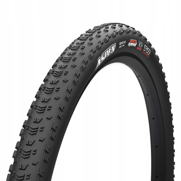 Opona Maxxis Aspen 32x2,40" rowerowa Mtb MaxxSpeed Exo 120TPI Tr tubeless
