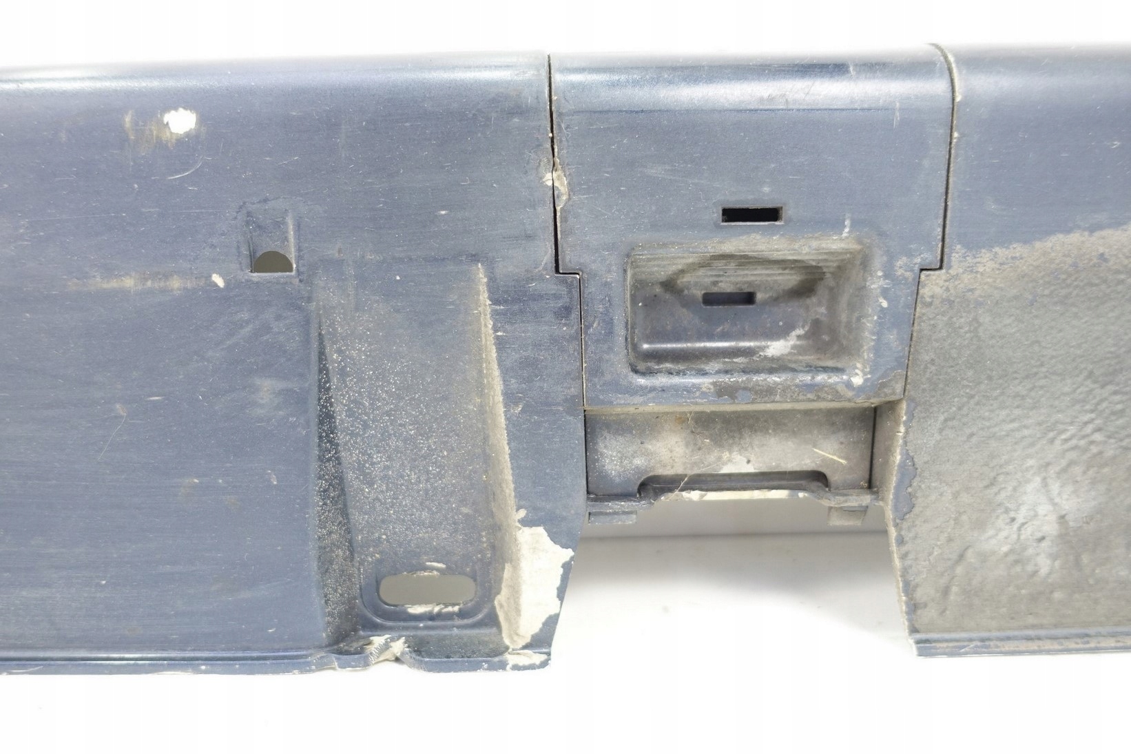 cap moulding threshold left OPEL VECTRA B II