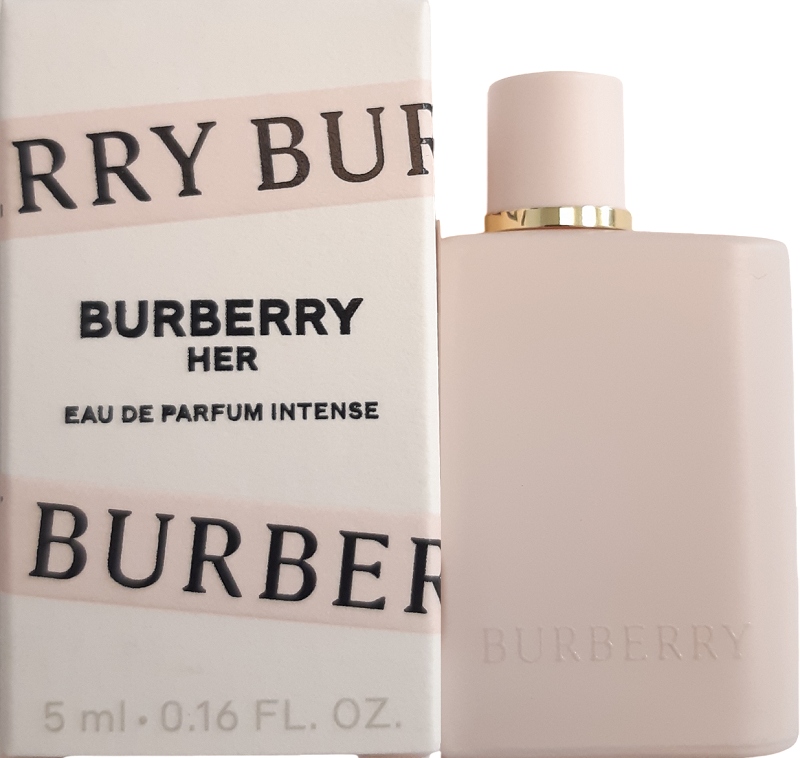 Miniaturka Burberry Her Intense parfémovaná voda 5 ml