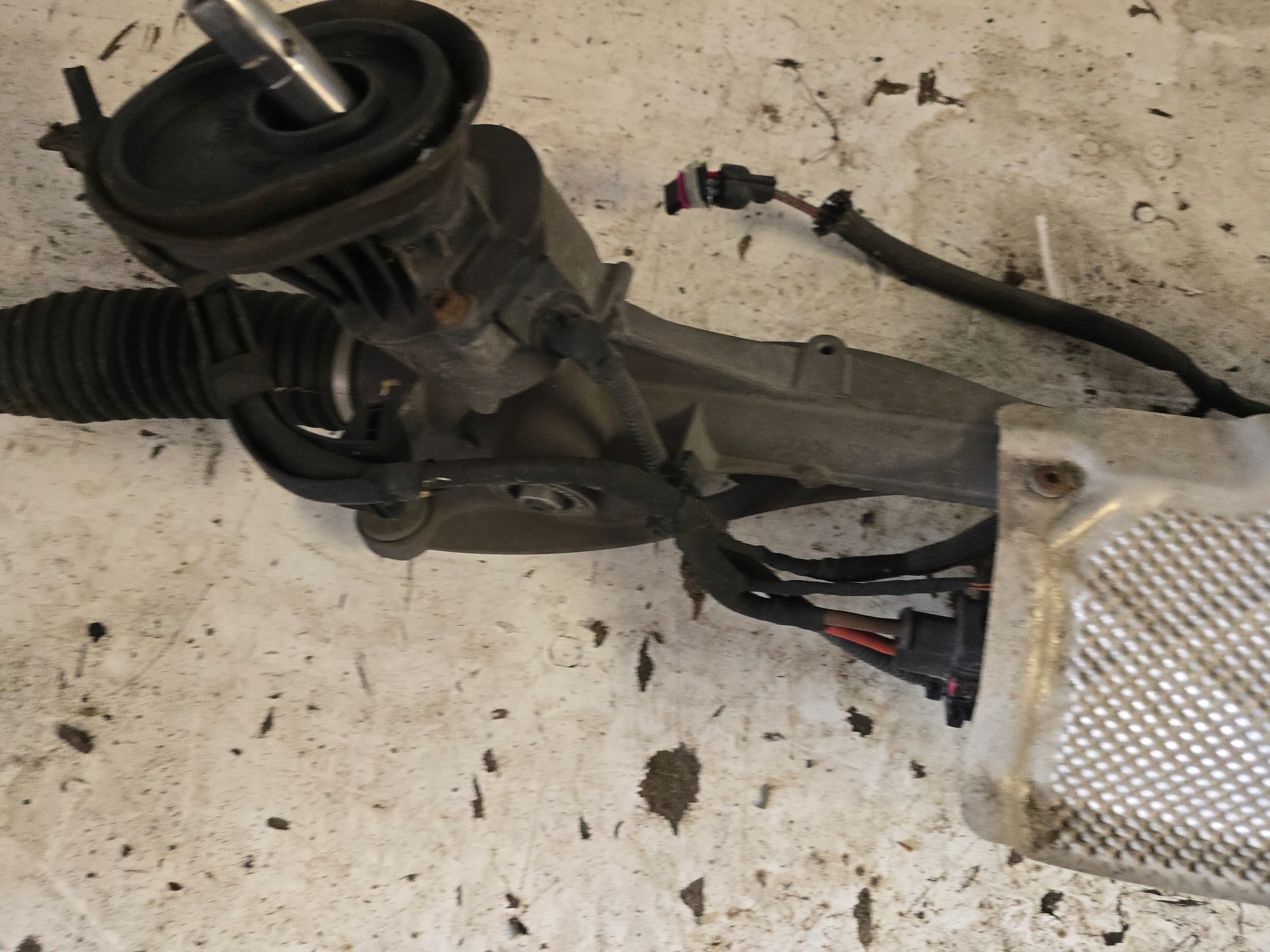 AUDI A3 8V MAGIEL servo control EUROPA 5Q1423051AP