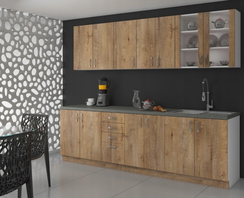 Szafka kuchenna słupek lefkas 40dk-210 2f Marka sl