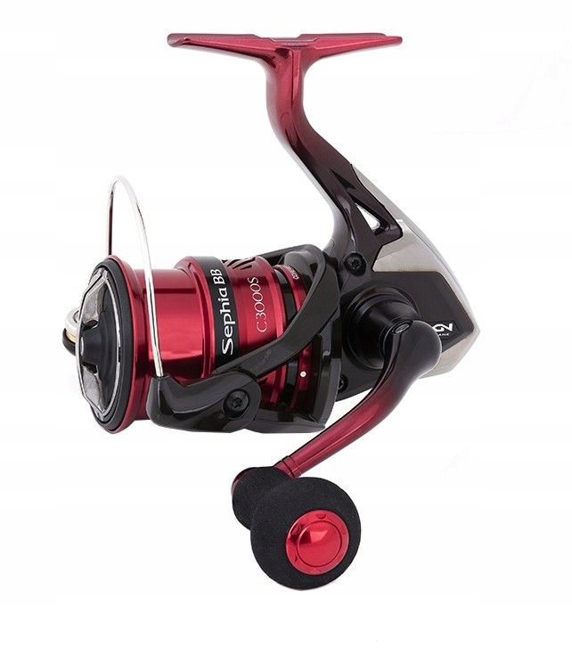 Kołowrotek Shimano Sephia BB C3000S