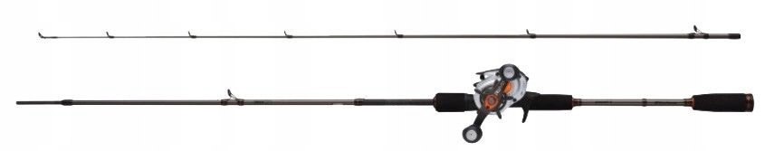 Zestaw Abu Garcia Revo X3 Cast Combo 2,13m 30-70g