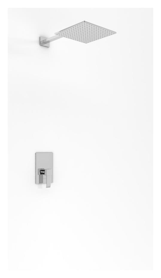 Podomietkový sprchový set Kohlman Axis QW220NQ40