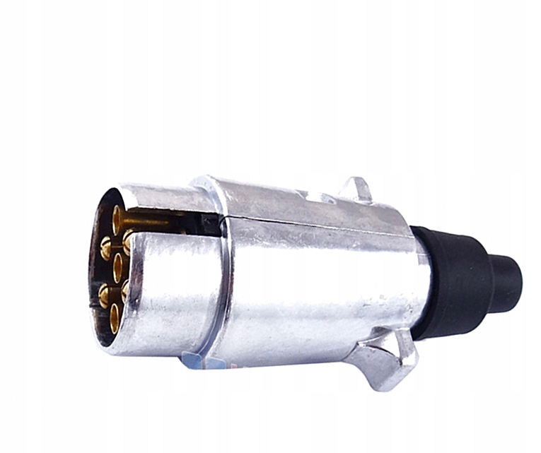 

Pin K9H54 7 Biegunowa Metalowa Mocna 12V Wtyczka 7