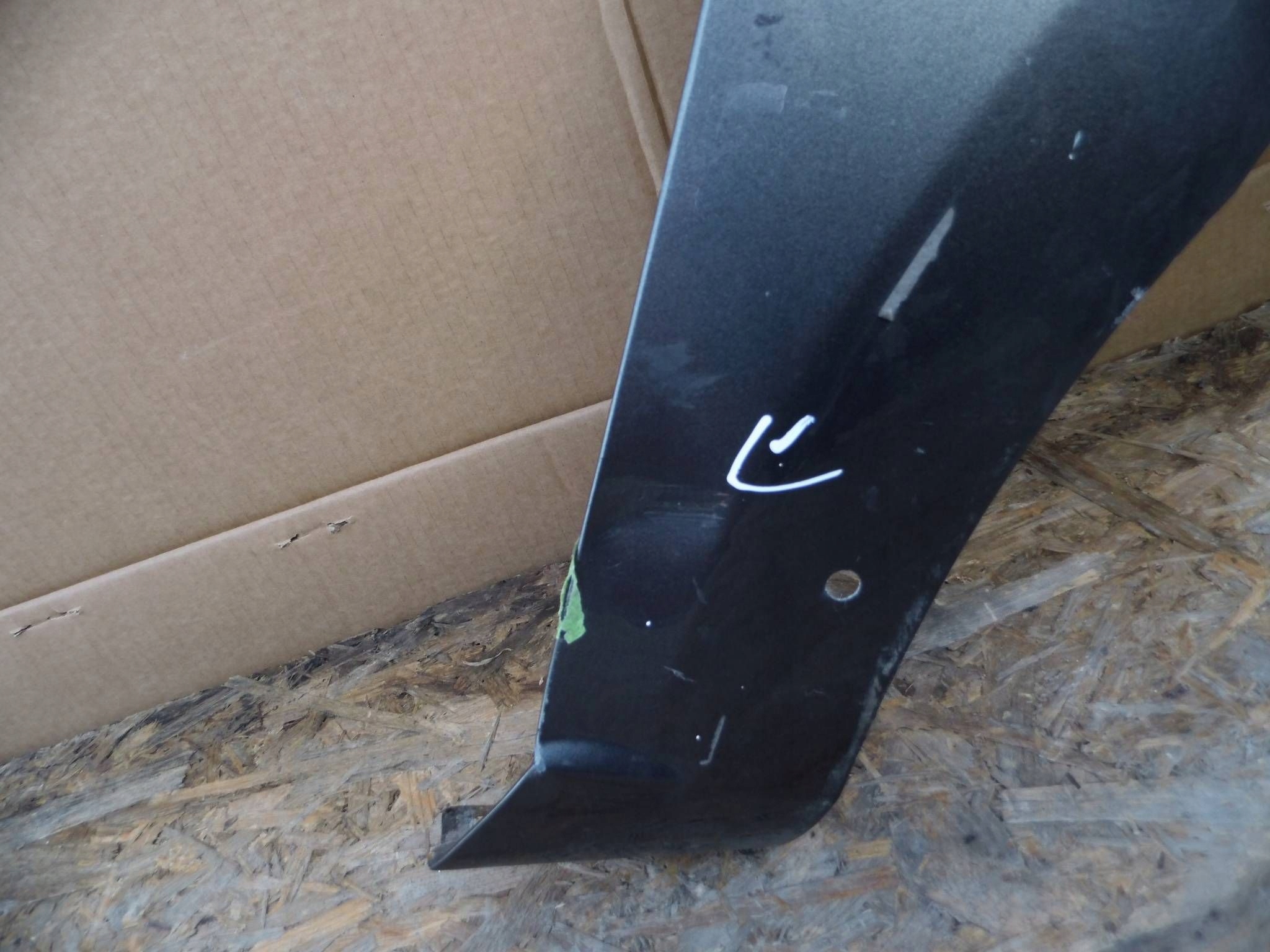 Ford Fiesta VIII MK8 2017-2023 fender right front front