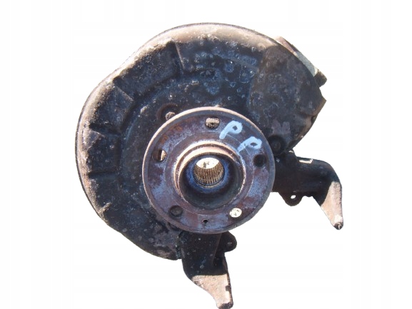 VW FOX 03-09 1.2 6V PIASTA ZWROTNICA PRAWY PRZÓD