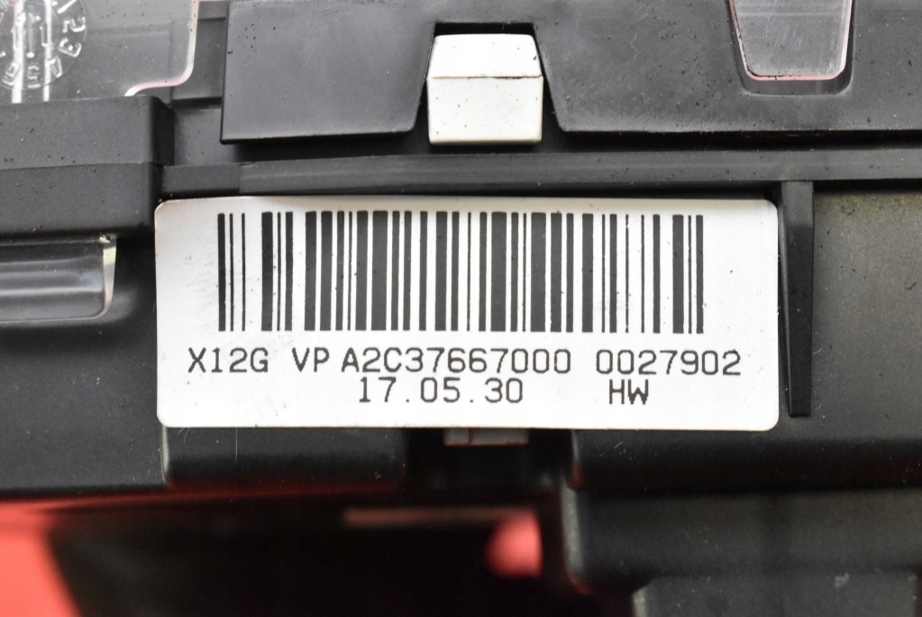Schermo 24810-3EM1B NISSAN LEAF 1 e ZE0 LIFT 10-17