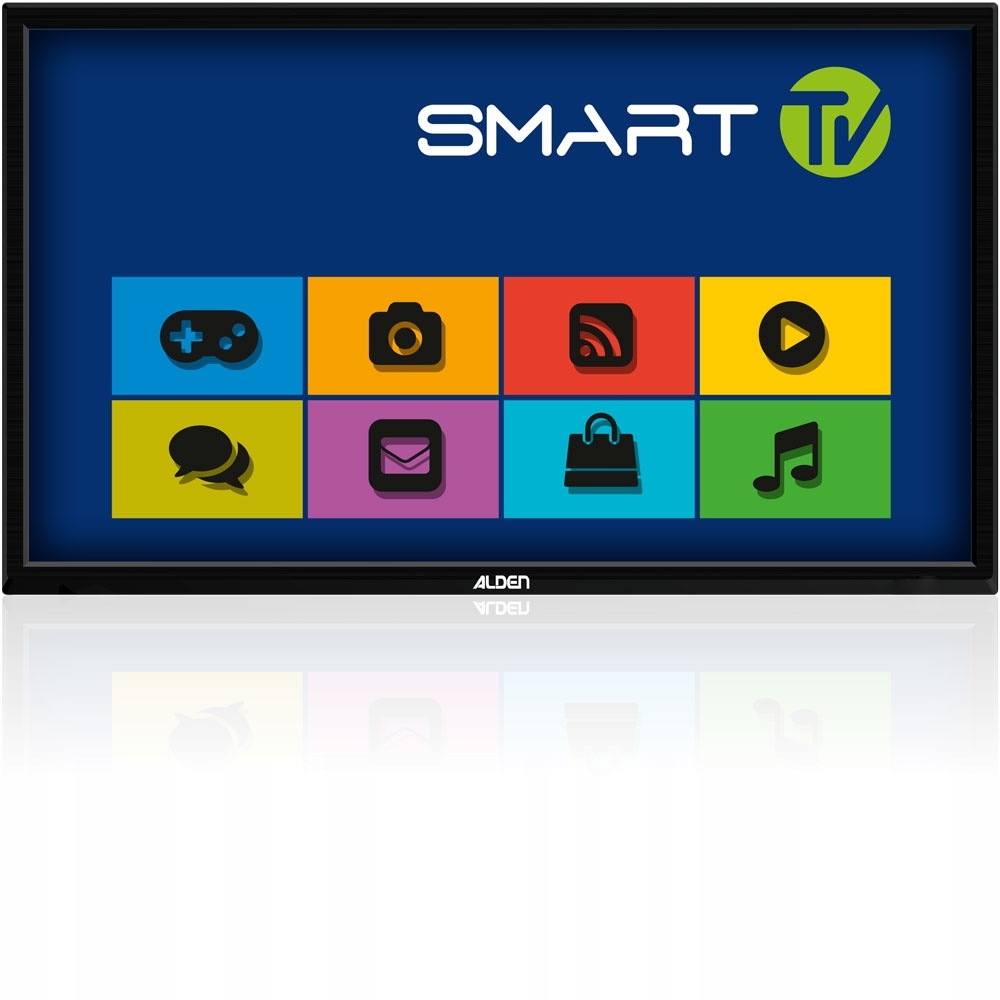 Телевизор camper трейлер ALDEN SMART LED TV 22`