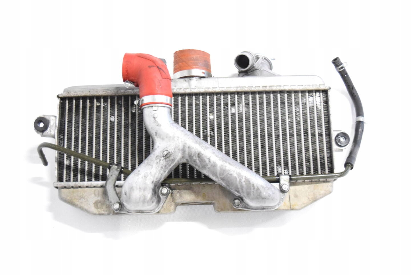 Intercooler + dv Subaru Impreza WRX STI 2008-2013 Typ samochodu Samochody osobowe
