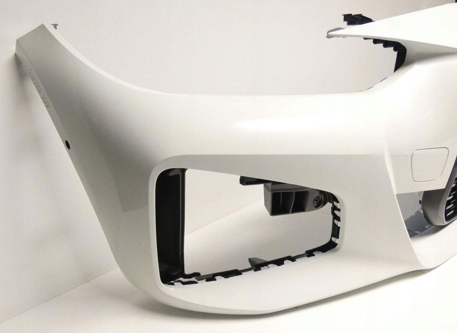 BMW 4 i4 G26 m-packet 9881896 below 6 PDC 2020- bumper front front