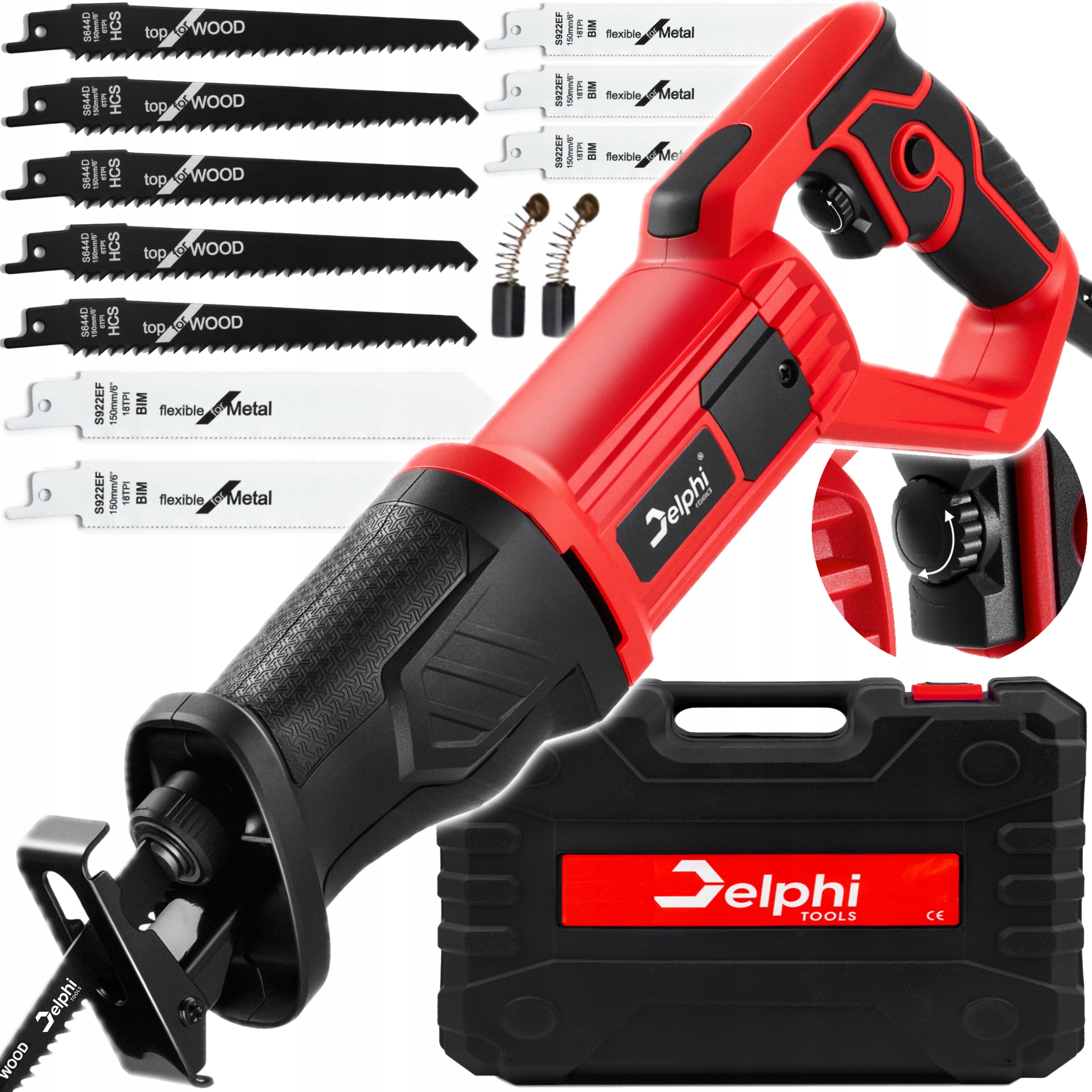 Pila Ocaska Na Dřevo Kov Rotační Pila Ocaska