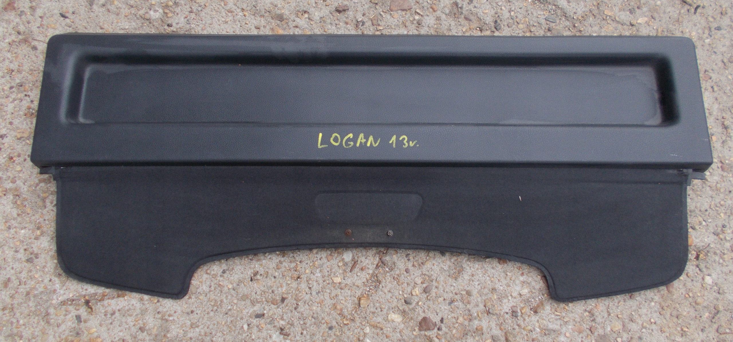 DACIA LOGAN 13R 1.4 TCE blinds plato boot 799227283R