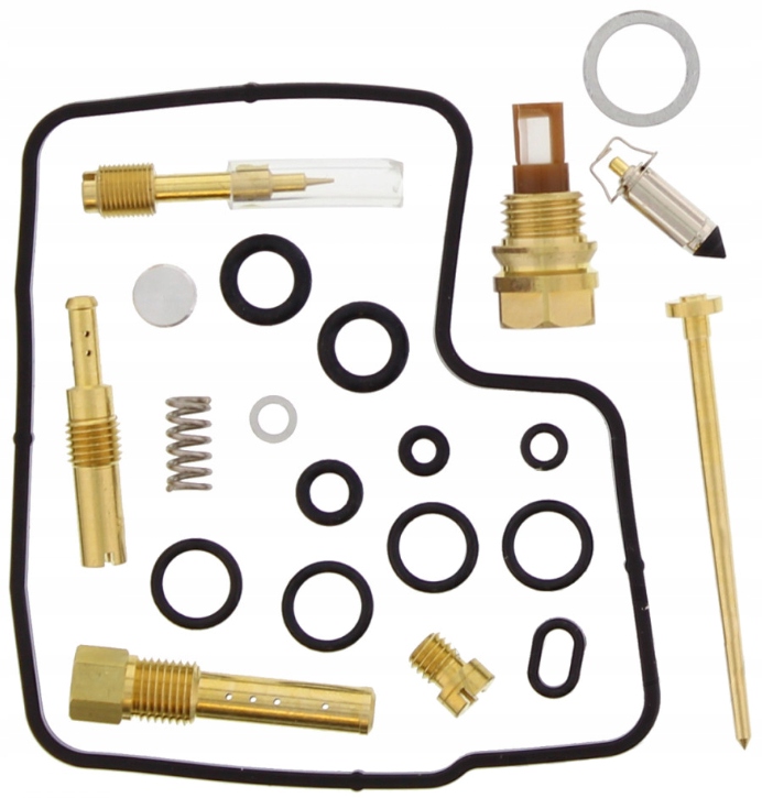 Sada na opravu karburátoru Honda Vt 600 C Shadow 90-95 Nová