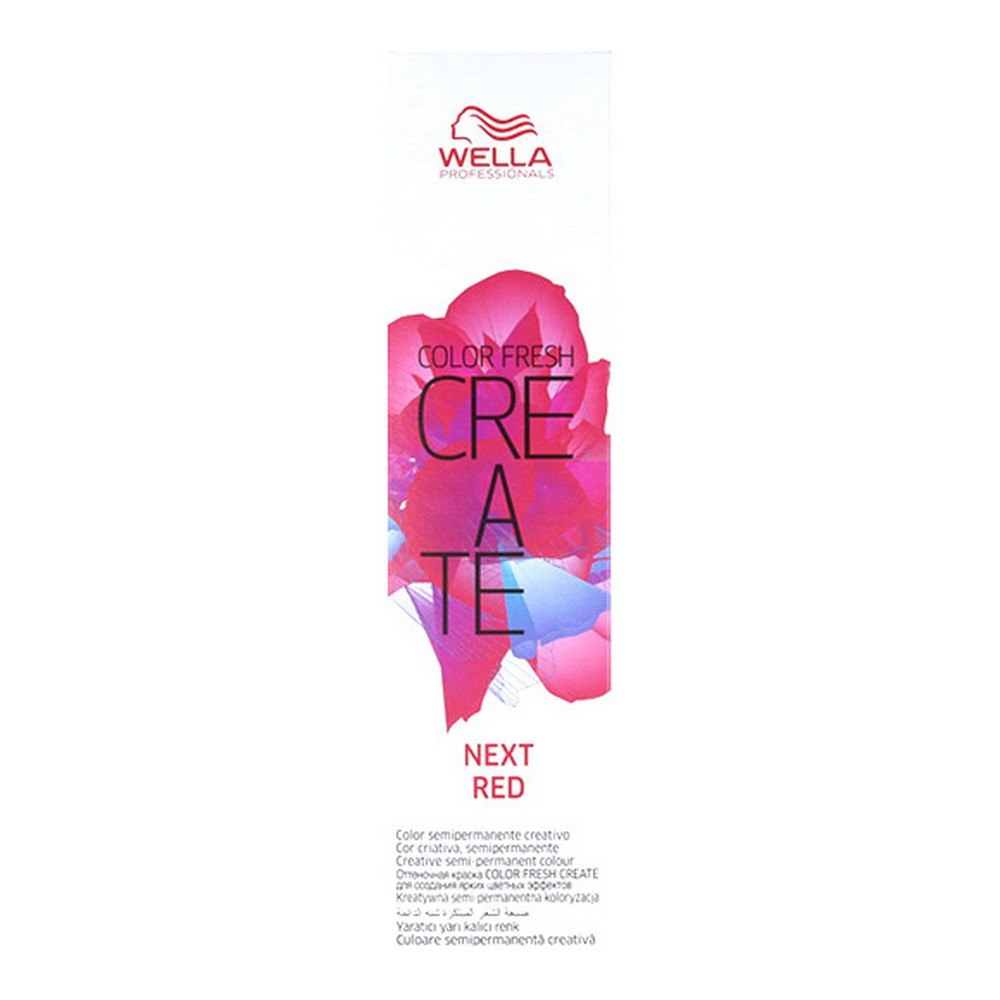 Barva Color Fresh Create Next Wella Color Fresh červená (60 ml)