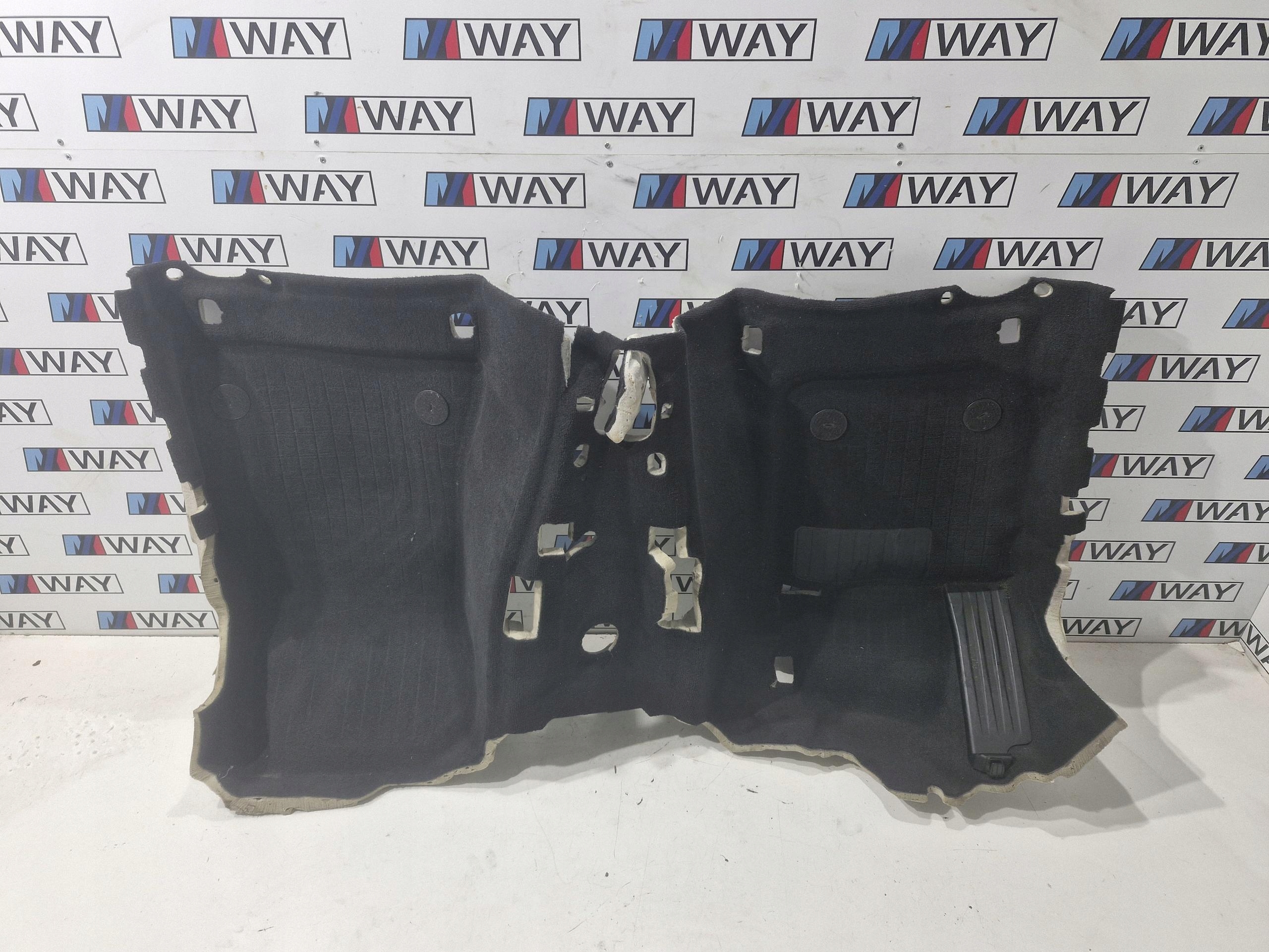 7483083 BMW G20 G21 mats carpet front EUROPA