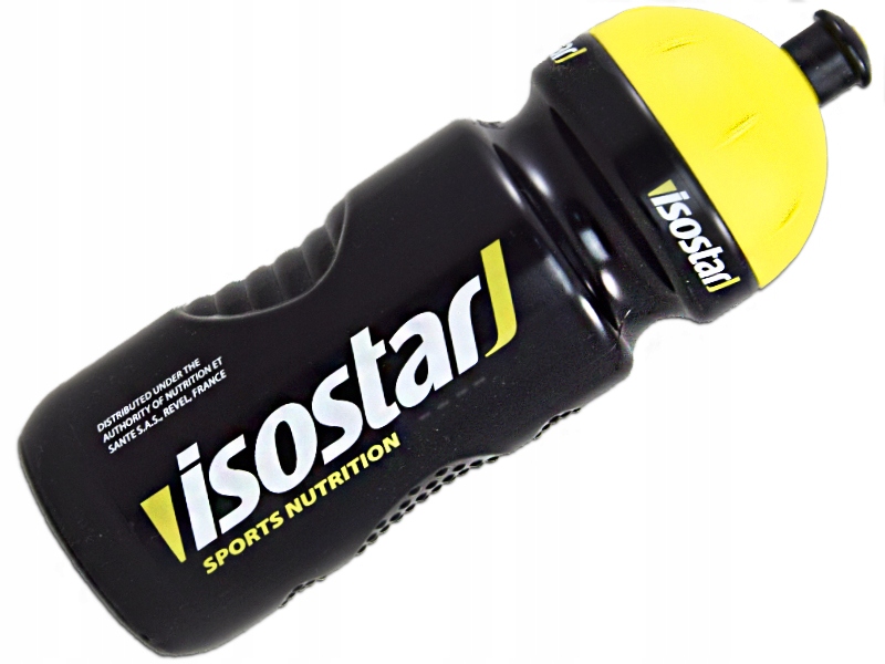 

Bidon Isostar 650 ML Butelka Na Rower Do Biegania