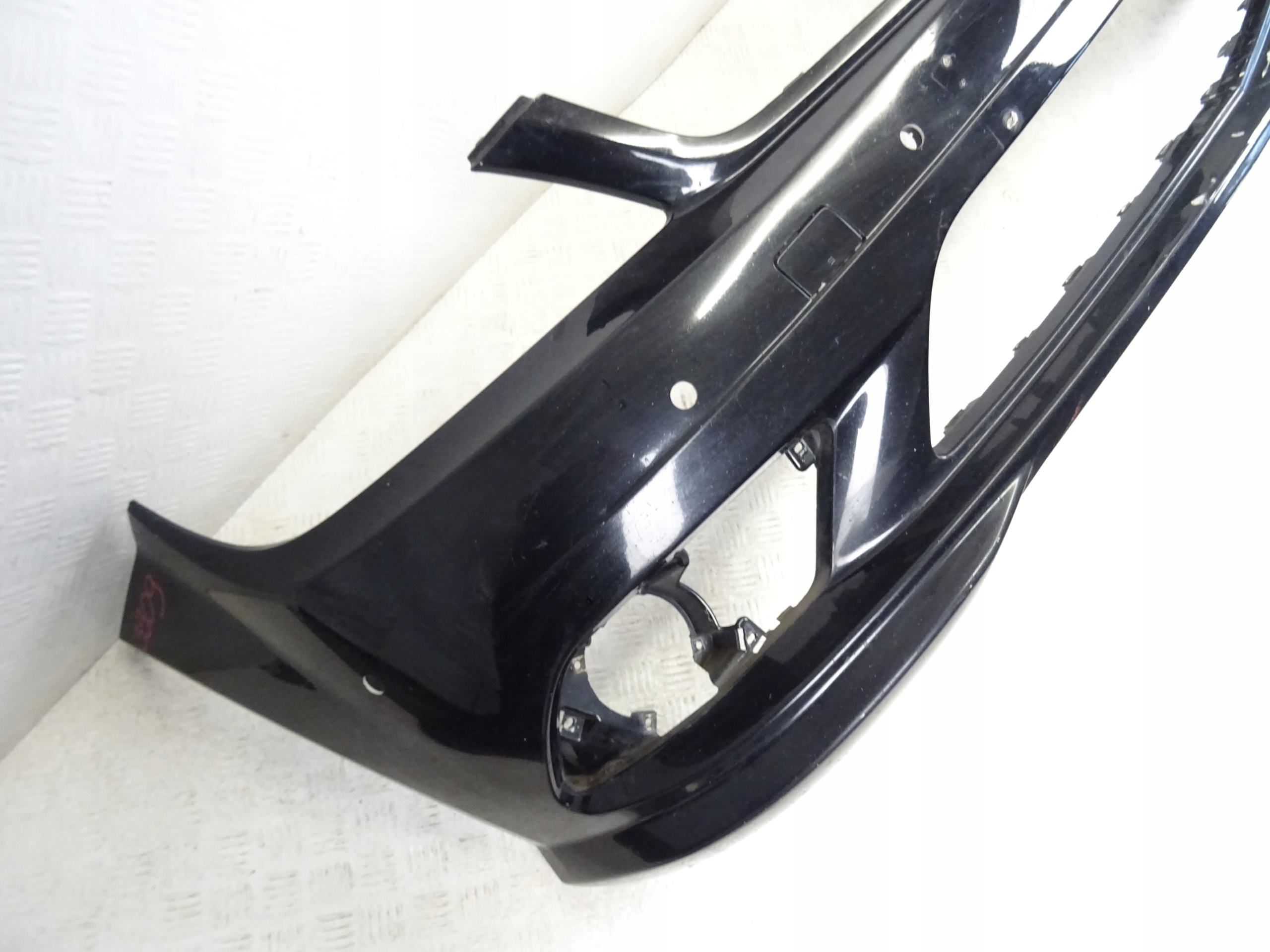 Mercedes C-Klasa 204 AMG bumper front