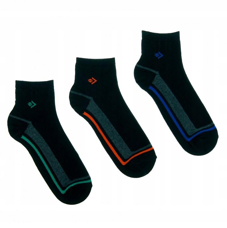 

Skarpety 39-42 casual line 3pary klasyk sportowe
