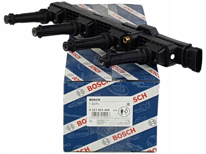 

Bosch Cewka Zapłonowa Opel Astra G H 2.0 Turbo