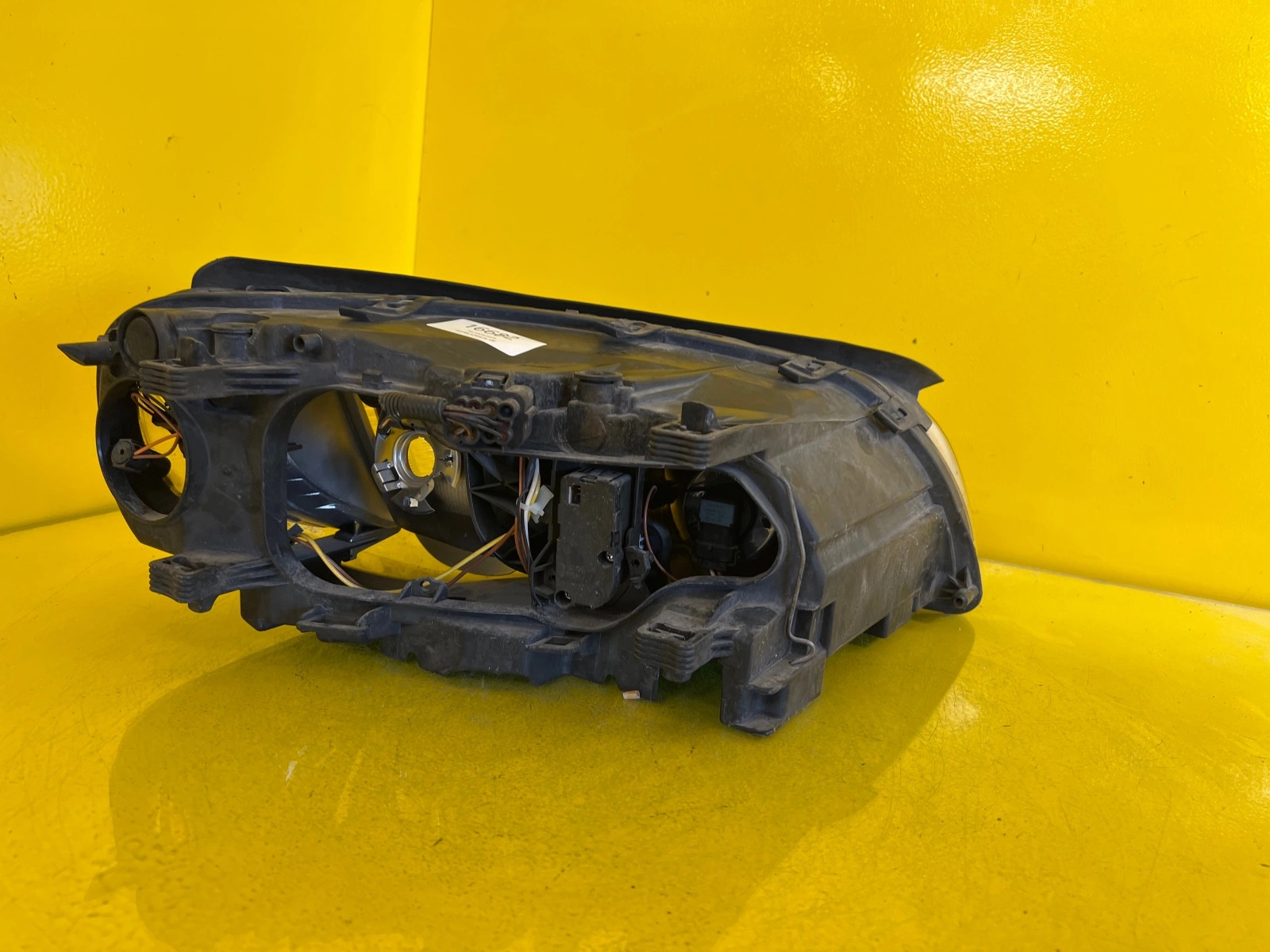 VOLVO V70 III S80 II LIGHT LEFT ZWYKLA