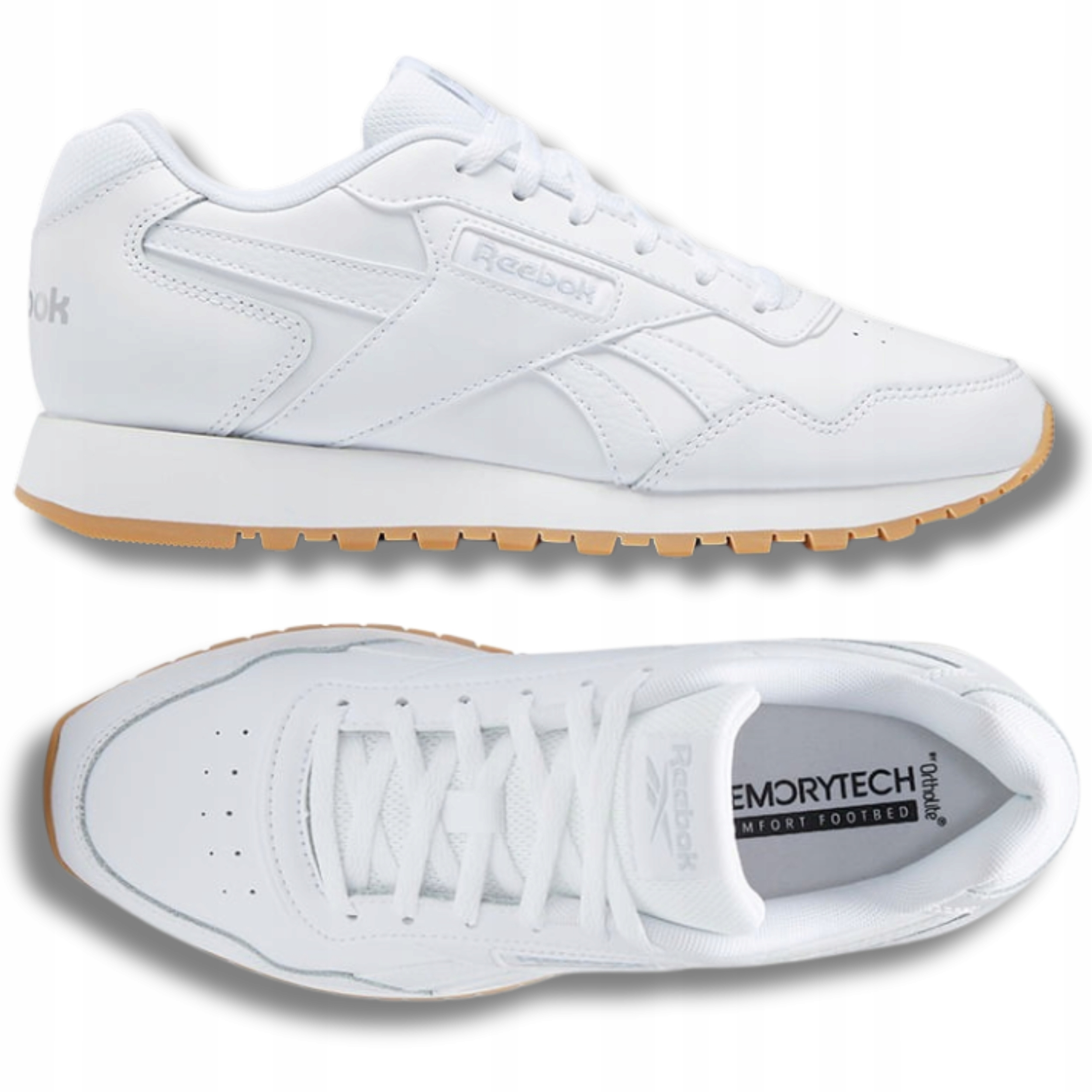 Reebok Dámské Sportovní Tenisky Pohodlné Pro Každodenní Nošení Neformální 41