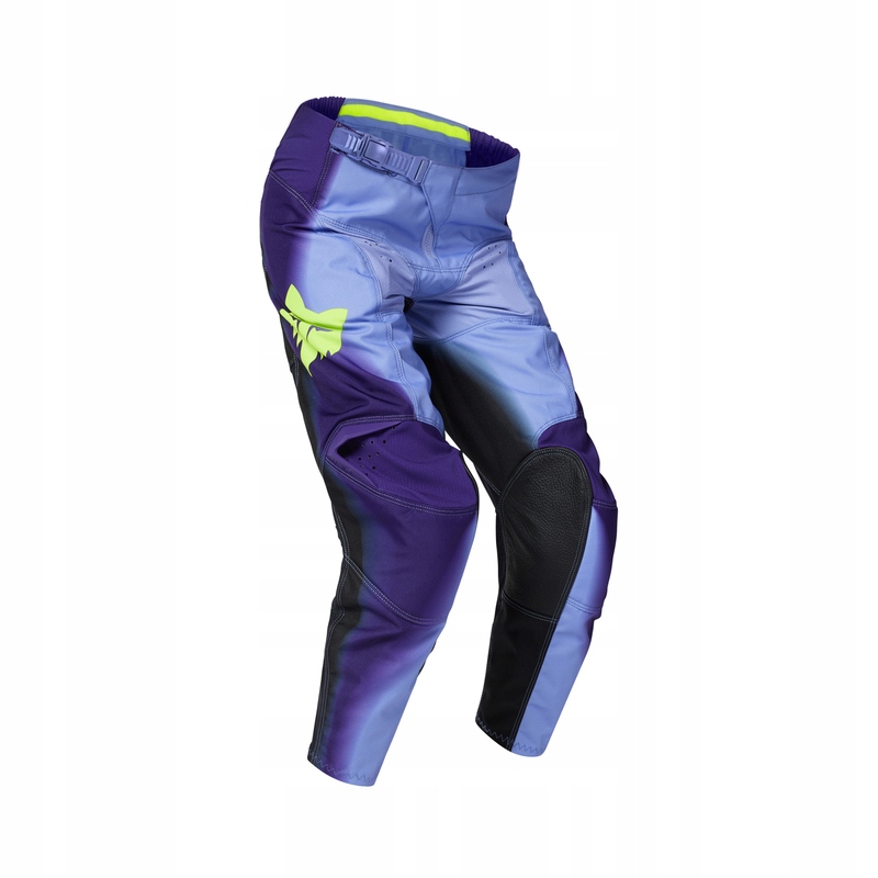 Nohavice Fox Junior 180 Interfere Black/blue Y26