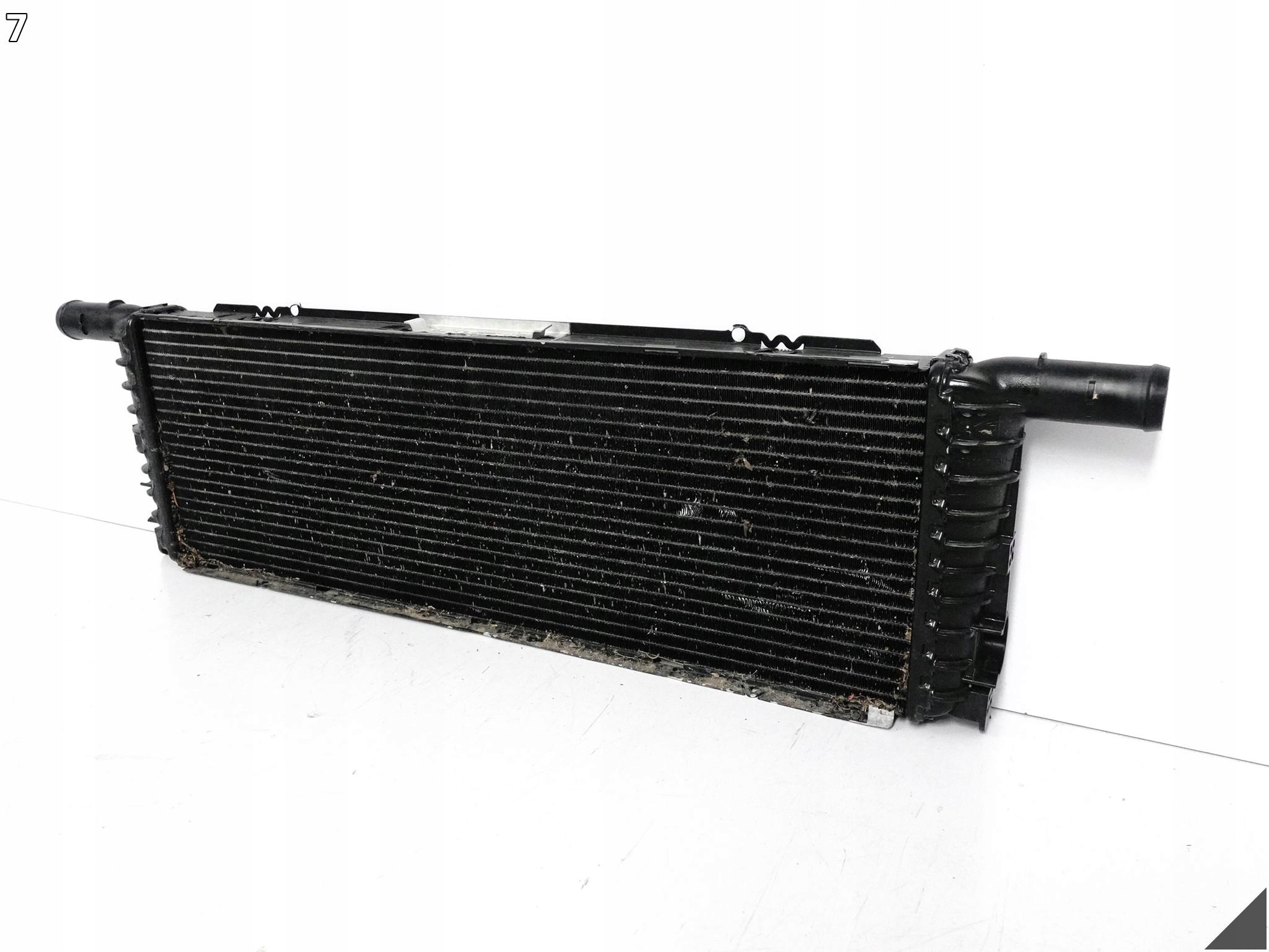 PORSCHE 991 GT3 BOXSTER 981 CAYMAN 981C GT4 water cooler front