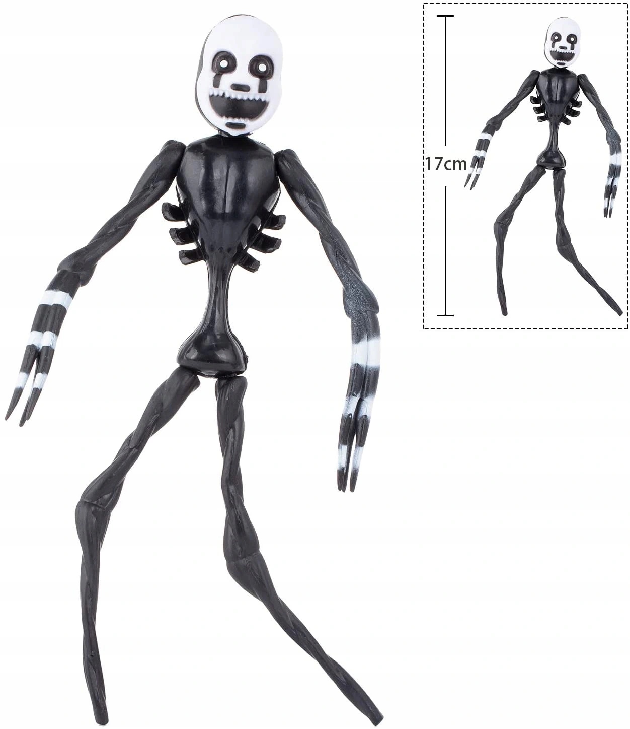 6 Szt ZESTAW FIGUREK FIVE NIGHTS AT FREDDY'S FNAF Model G