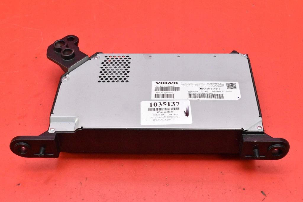 amplifier RADIA 31489614AA VOLVO S90 2 II 16-20