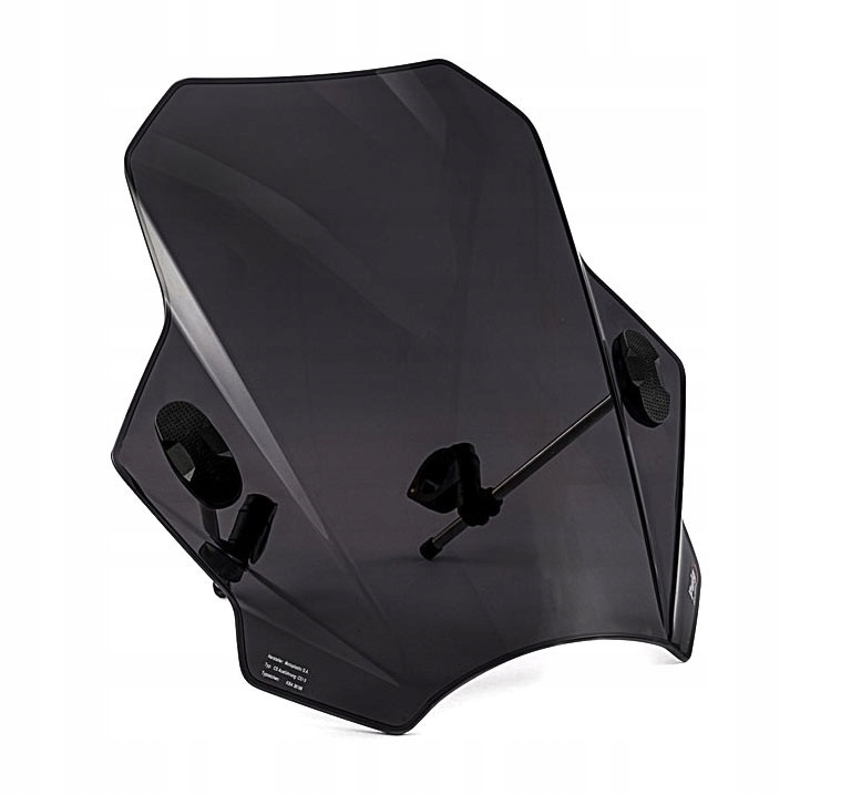 8088F - PUIG ЛОБОВЕ СКЛО ОБТІЧНИК УНІВЕРСАЛЬНИЙ BAT